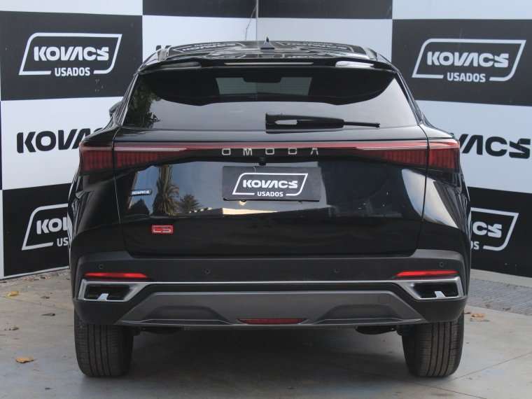 Omoda C5 1.5t Luxury  At 2024 Usado  Usado en Kovacs Usados