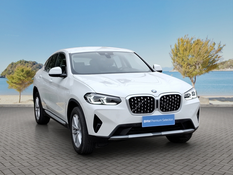 Bmw X4 Xdrive 20i 4x4 2.0 At 2024 Usado  Usado en BMW Premium Selection