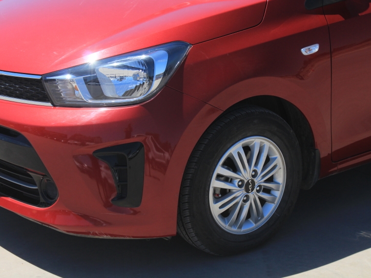 Kia Soluto Soluto Mpi 1.4 2024 Usado en Rosselot Usados