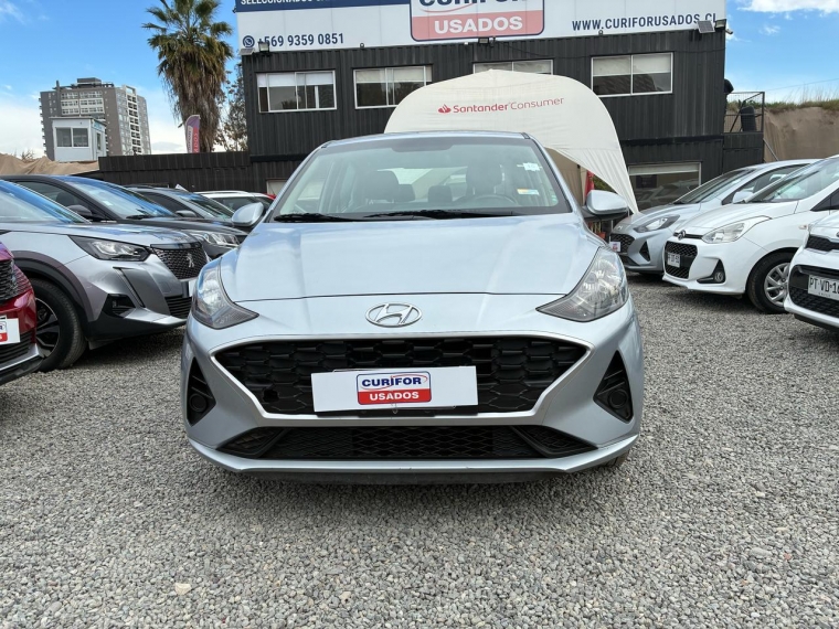 Hyundai Grand i10 Ai3 1.2 2022 Usado  Usado en Webautos.cl