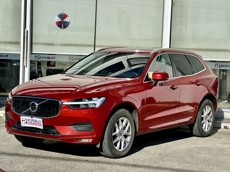 Rosselot División Usados VOLVO XC60 XC60 4X4 2.0 AUT 2021 VOLVO XC60 XC60 4X4 2.0 AUT 2021