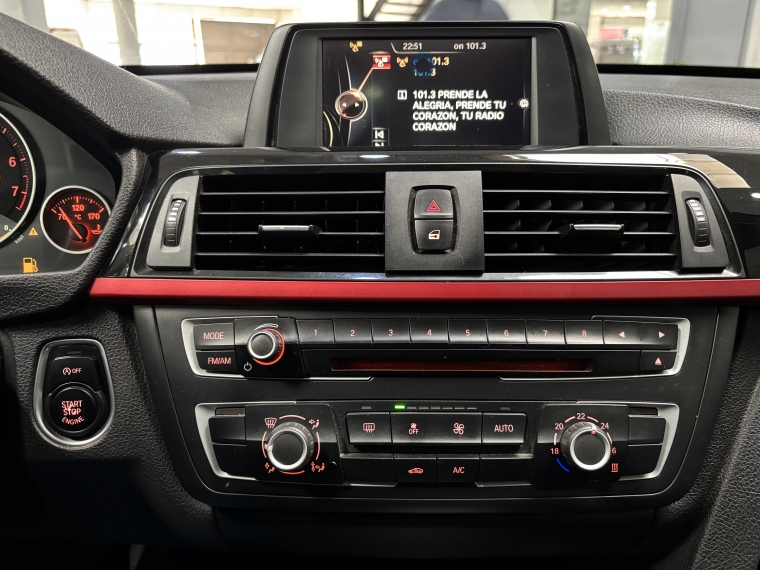 Bmw 320 I Gran Turismo Sport 2.0 Aut 2016  Usado en Grass & Arueste