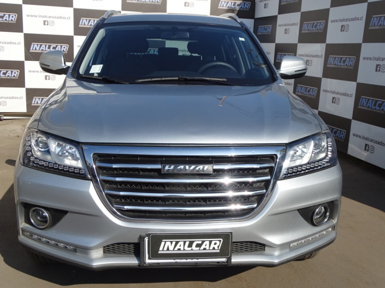 Haval H2 Mt 2020 Usado  Usado en Webautos.cl