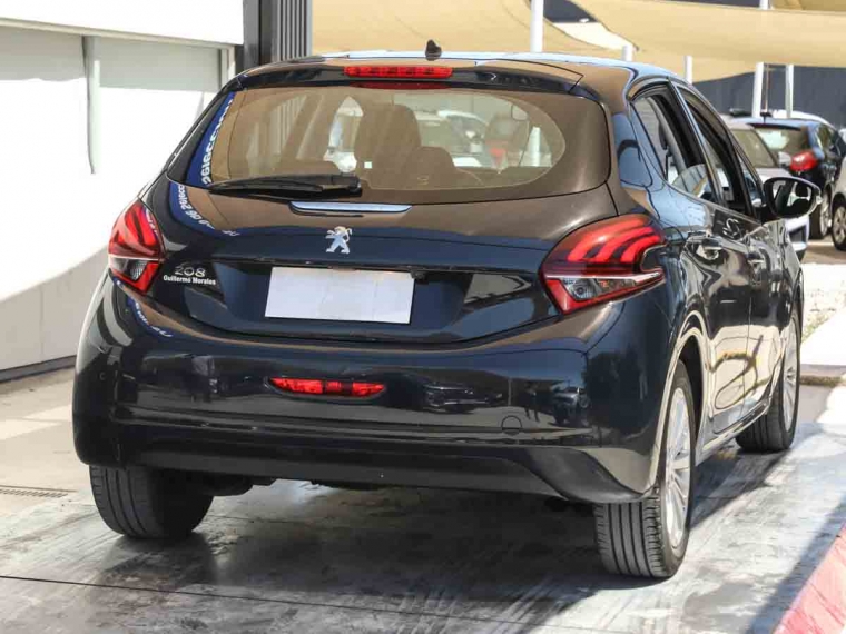 Peugeot 208 Blue Hdi Hb 1.6 2019 Usado  Usado en Webautos.cl
