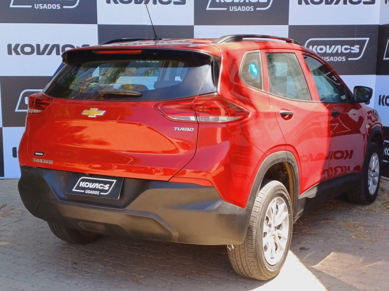 Chevrolet Tracker 1.2 Ls Mt 2022 Usado  Usado en Kovacs Usados