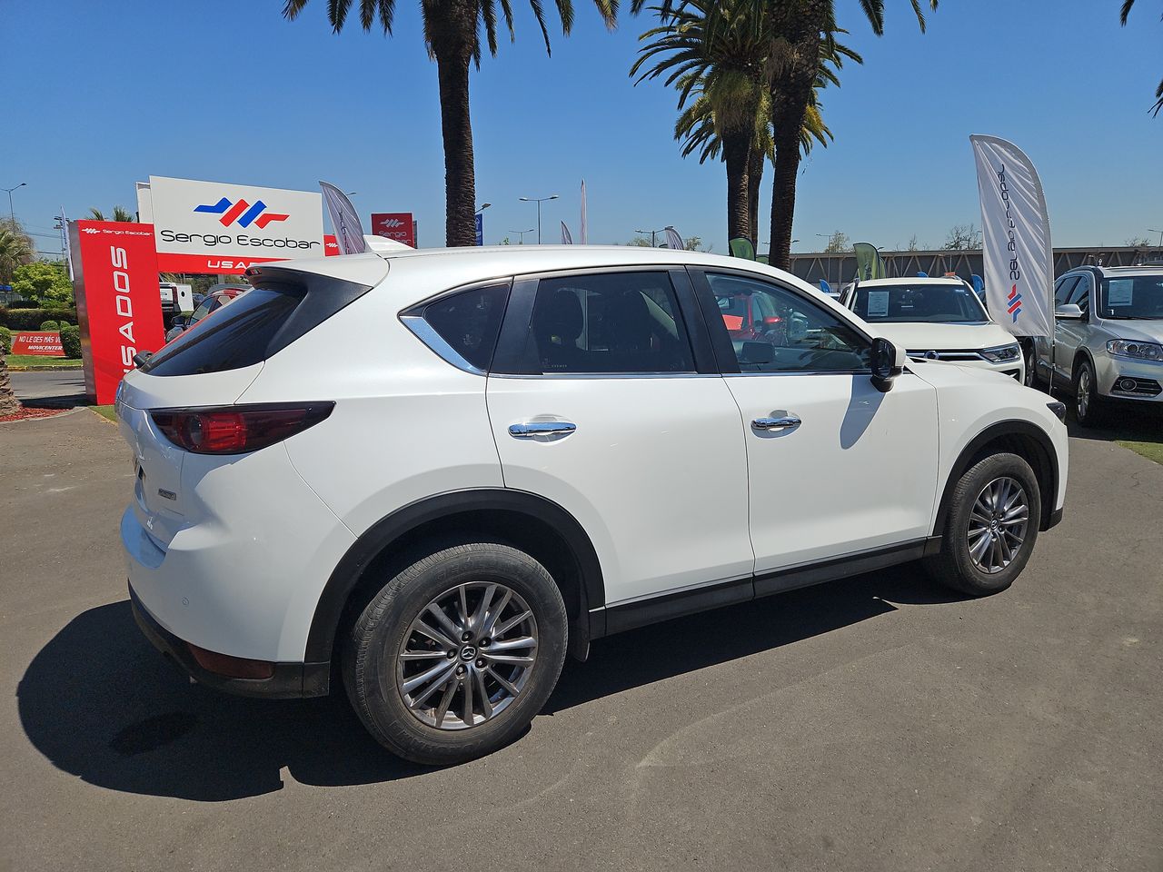 Mazda Cx-5 All New Cx 5 R 2.0 Aut 2019 Usado en Usados de Primera - Sergio Escobar