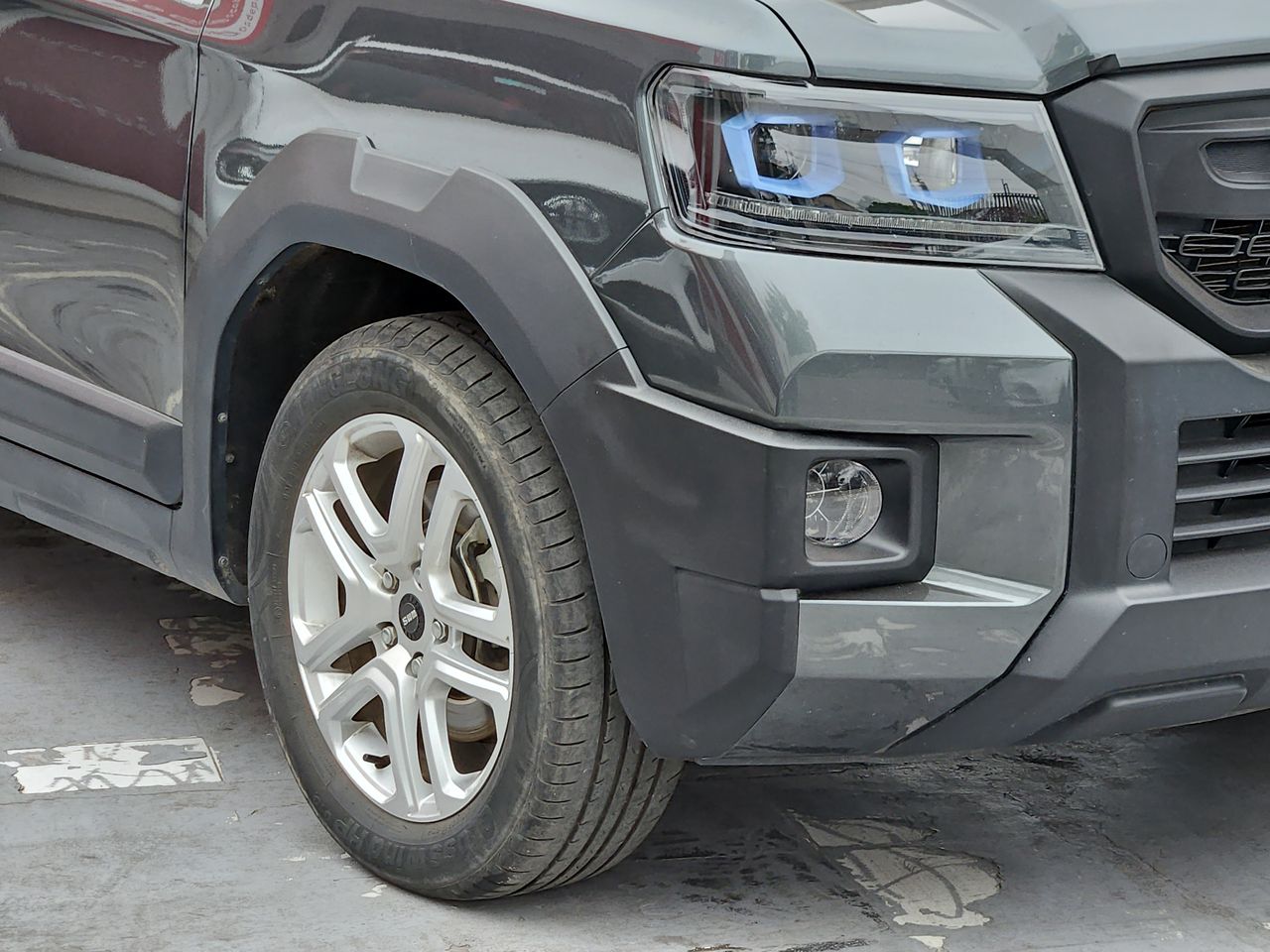 Shineray swm G03f G03f 1.5 2024 Usado  Usado en Webautos.cl