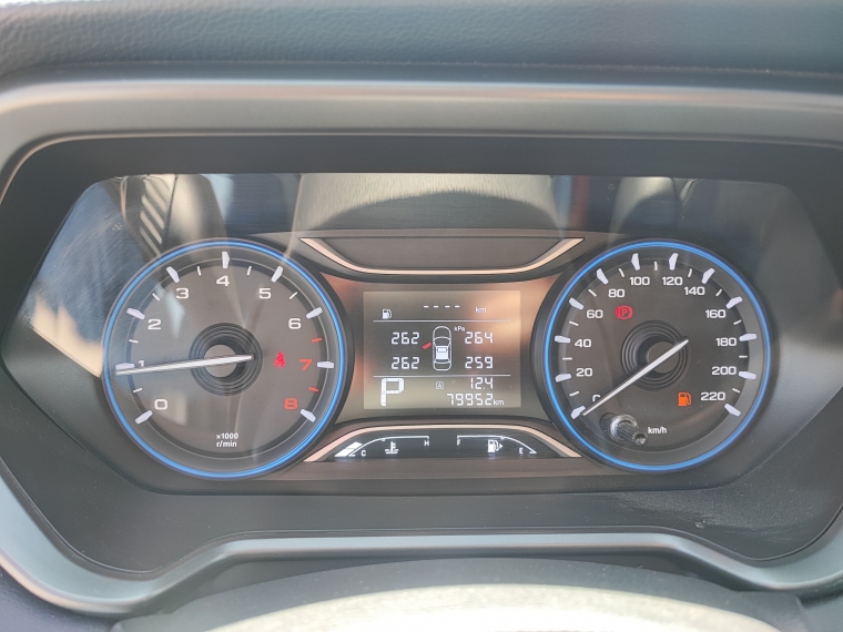 Gac motor Gs4 Gs4 Power 1.5t At Gb 2023 Usado en Rosselot Usados