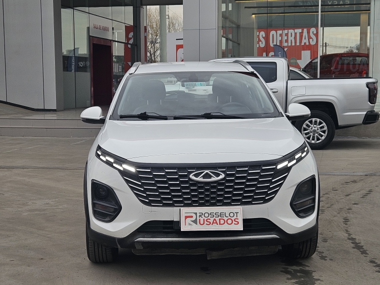 Chery Tiggo 2 pro All New Tiggo 2 Pro Max 1.5 Gl Cvt Euro 6 2025 Usado en Rosselot Usados