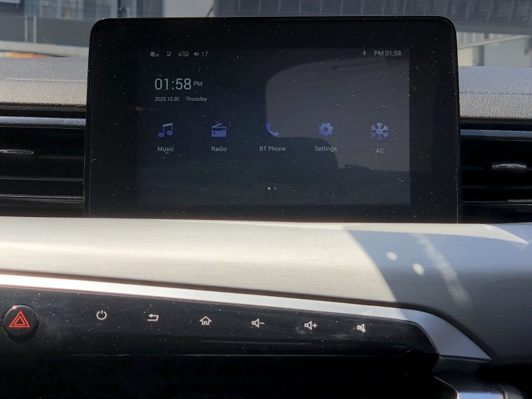 Baic X35 X35 Elite 1.5 2022 Usado en Rosselot Usados