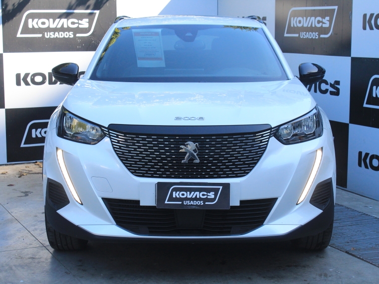 Peugeot 2008 1.5  Blue Hdi  130 Eat8 Aut 2023 Usado  Usado en Kovacs Usados
