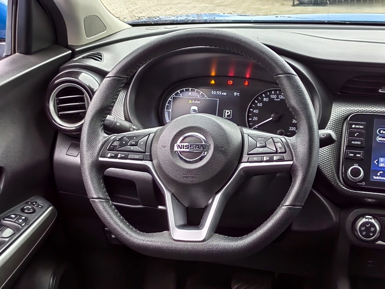 Nissan Kicks Cvt 1.6 Aut 2021 Usado  Usado en Kovacs Usados