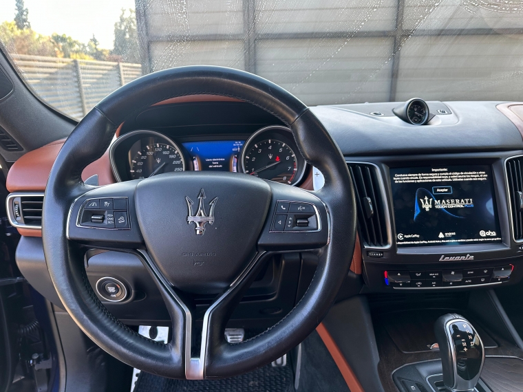 Maserati Levante S 2018  Usado en Auto Advice