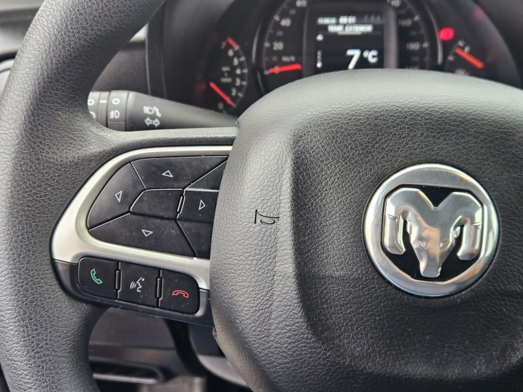 Ram 700 700 Bighorn Crew Cab 1.3 Mt 2026 Usado en Rosselot Usados