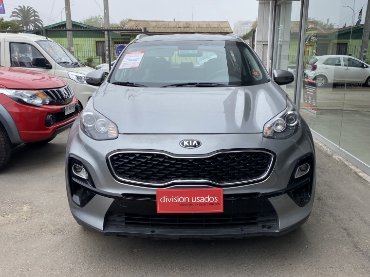 Kia Sportage Sportage Lx 2.0 Dsl 6mt 2wd 4x2 - 1986 2020 Usado en Rosselot Usados