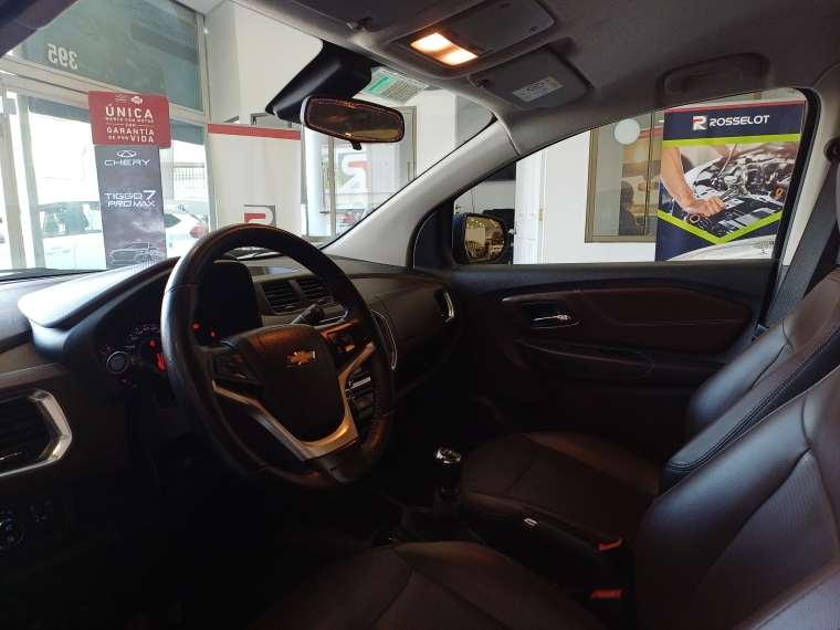Chevrolet Spin Spin Ltz 1.8 2019 Usado en Rosselot Usados