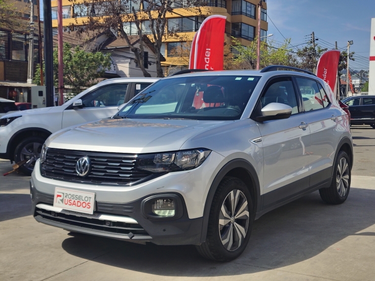 VOLKSWAGEN T-CROSS T CROSS 1.6 2021