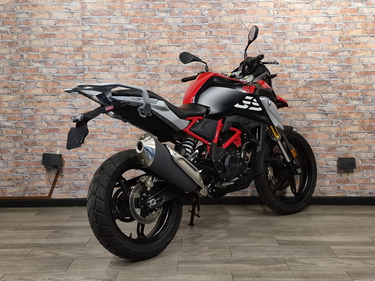 Bmw G 310 gs . 2025 Usado en BMW Premium Selection
