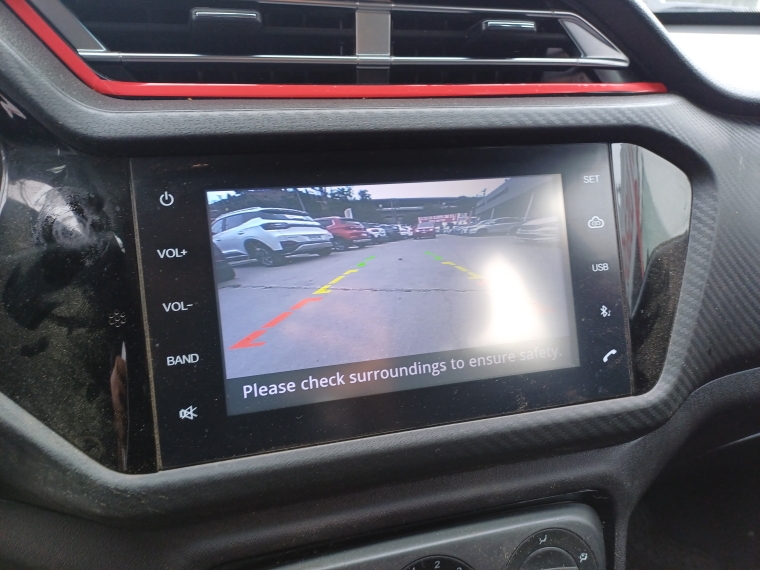 Chery Tiggo 2 Tiggo 2 Gls Mt 1.5 2018 Usado en Rosselot Usados