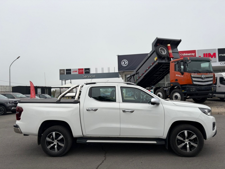 Peugeot Landtrek 2.2 Action4 Bluehdi 180 At 4x4 Diesel - Descuenta Iva 2024 Usado  Usado en Webautos.cl