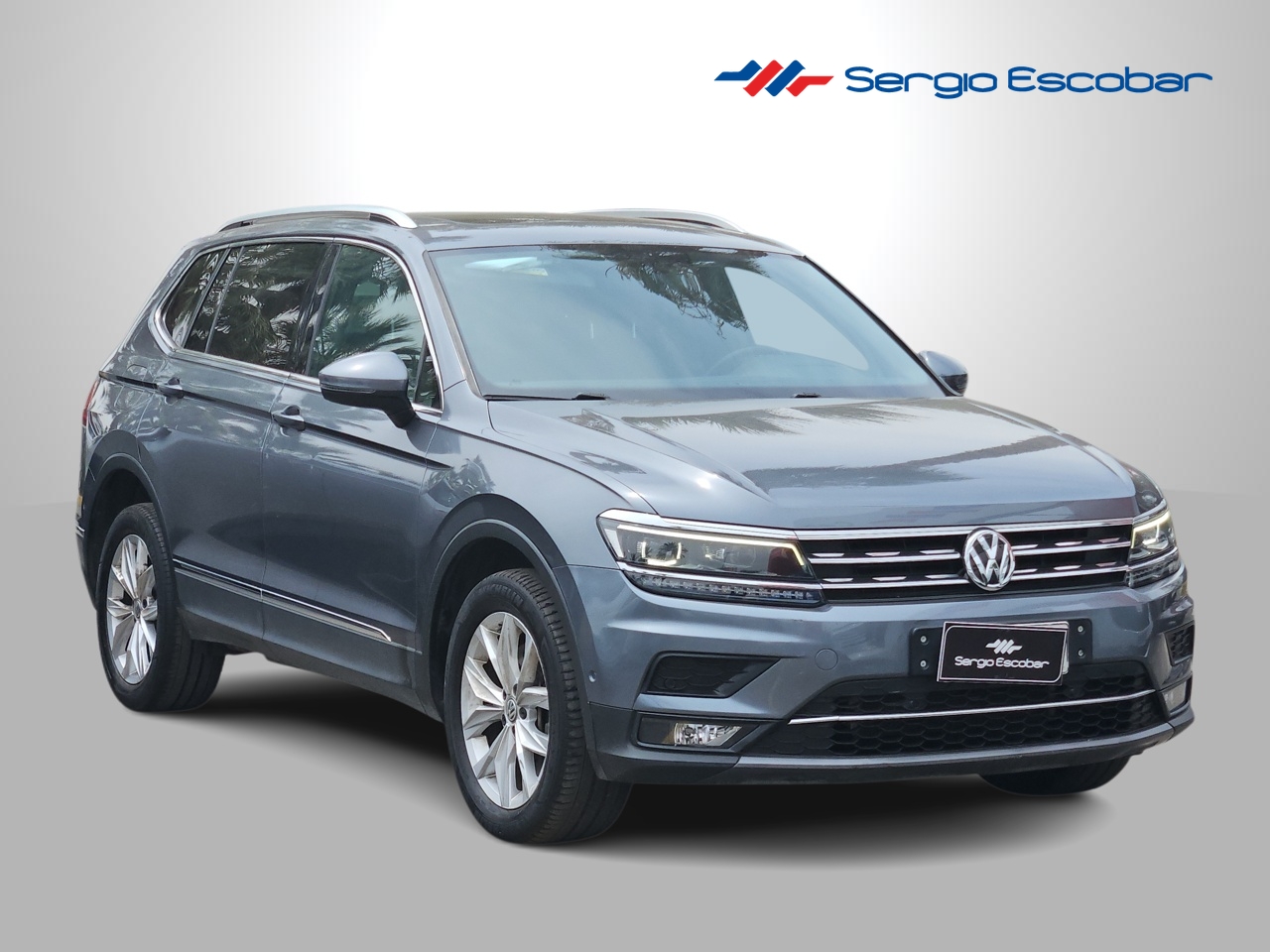 Sergio Escobar Seminuevos VOLKSWAGEN TIGUAN TIGUAN 4X4 OTTO 2.0 AUT 2019 VOLKSWAGEN TIGUAN TIGUAN 4X4 OTTO 2.0 AUT 2019