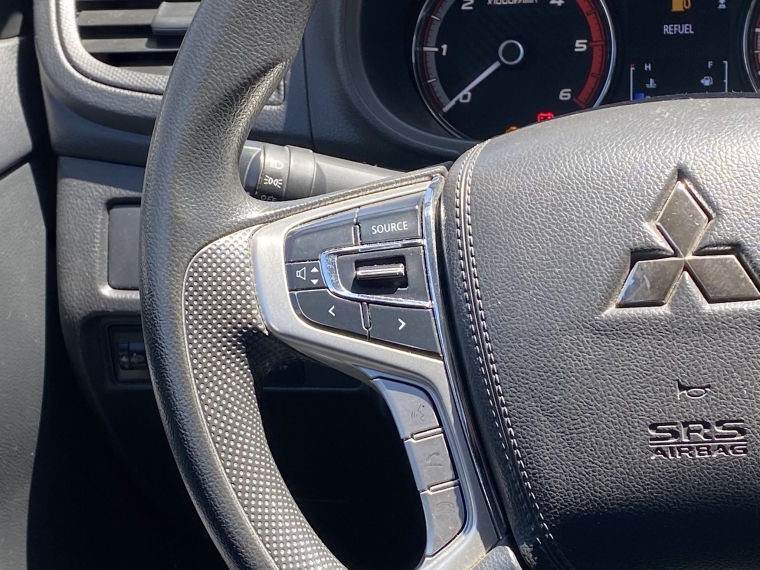 Mitsubishi L200 L200 Work 2.2 2024 Usado en Rosselot Usados