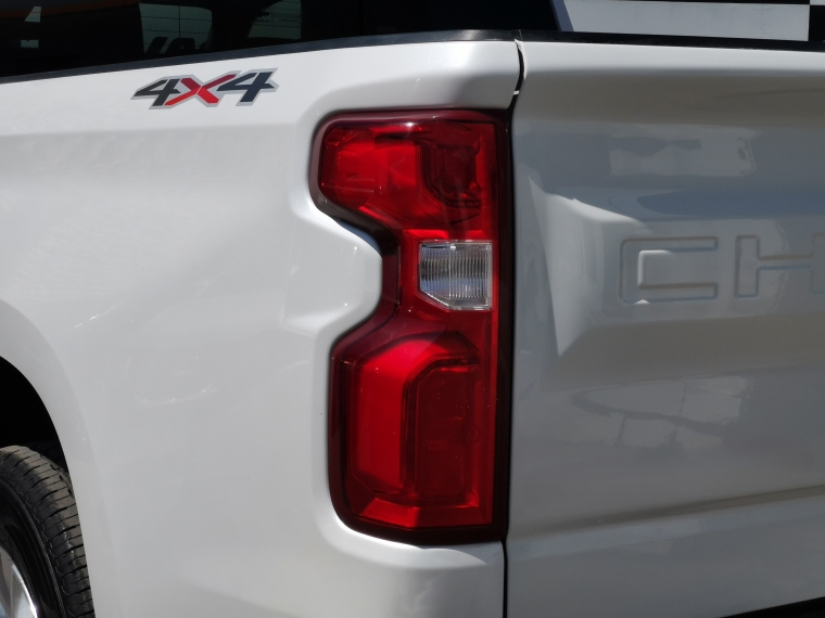 Chevrolet Silverado Cc Ltz At 4x4 2021 Usado  Usado en Kovacs Usados