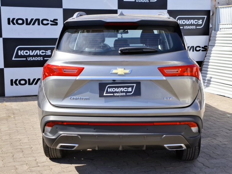 Chevrolet Captiva 1.5 Ltz At 2024 Usado  Usado en Kovacs Usados