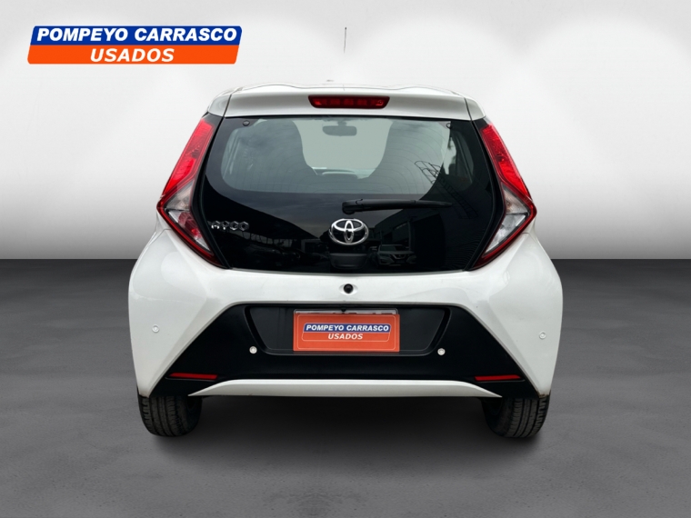 Toyota Aygo 1.0 3 Puertas X-g3 Ayg3d01 Mt 2020 Usado  Usado en Pompeyo