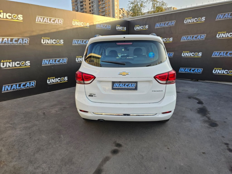 Chevrolet Spin Premier 1.8 2020 Usado  Usado en Webautos.cl