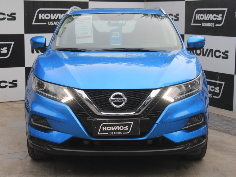 Nissan Qashqai 2.0 Advance Mt 2021 Usado  Usado en Kovacs Usados