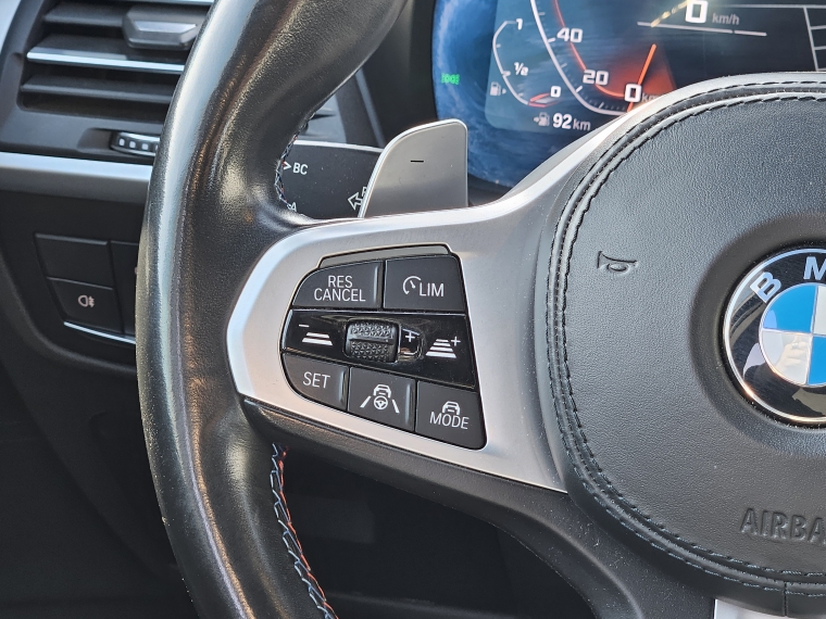 Bmw X3 M40i Lci 4x4 3.0 Aut  2022 Usado  Usado en Autoselect Usados