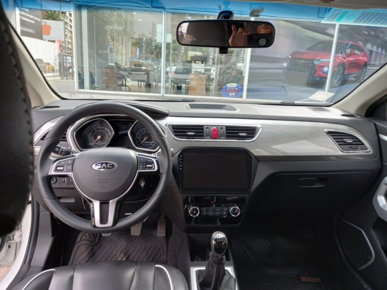Jac S2 Hb 1.5 2018 Usado  Usado en Webautos.cl