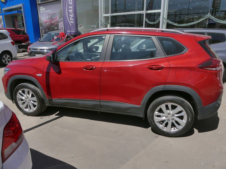 Chevrolet Tracker 1.2cc Turbo 2021 Usado Usado en Webautos.cl Chevrolet Tracker 1.2cc Turbo 2021 Usado Usado en Webautos.cl