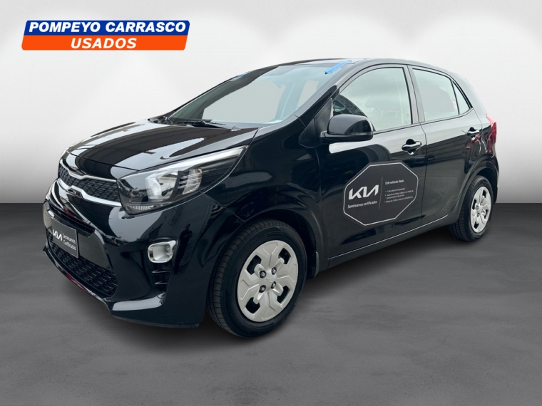 KIA MORNING 1.2 EX ABS AC MT 2022