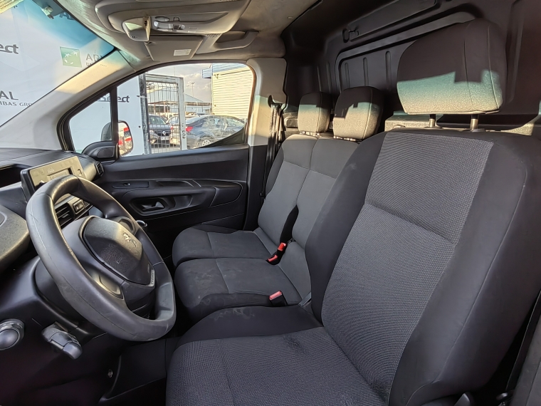 Peugeot Partner Partner Hdi 92 L1 1.6 2022 Usado  Usado en Webautos.cl