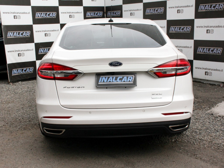 Ford Fusion 2.0 Aut 2020 Usado  Usado en Webautos.cl