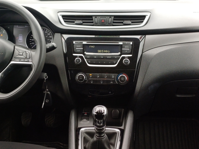 Nissan Qashqai Qashqai Sense 2.0 2018 Usado en Rosselot Usados