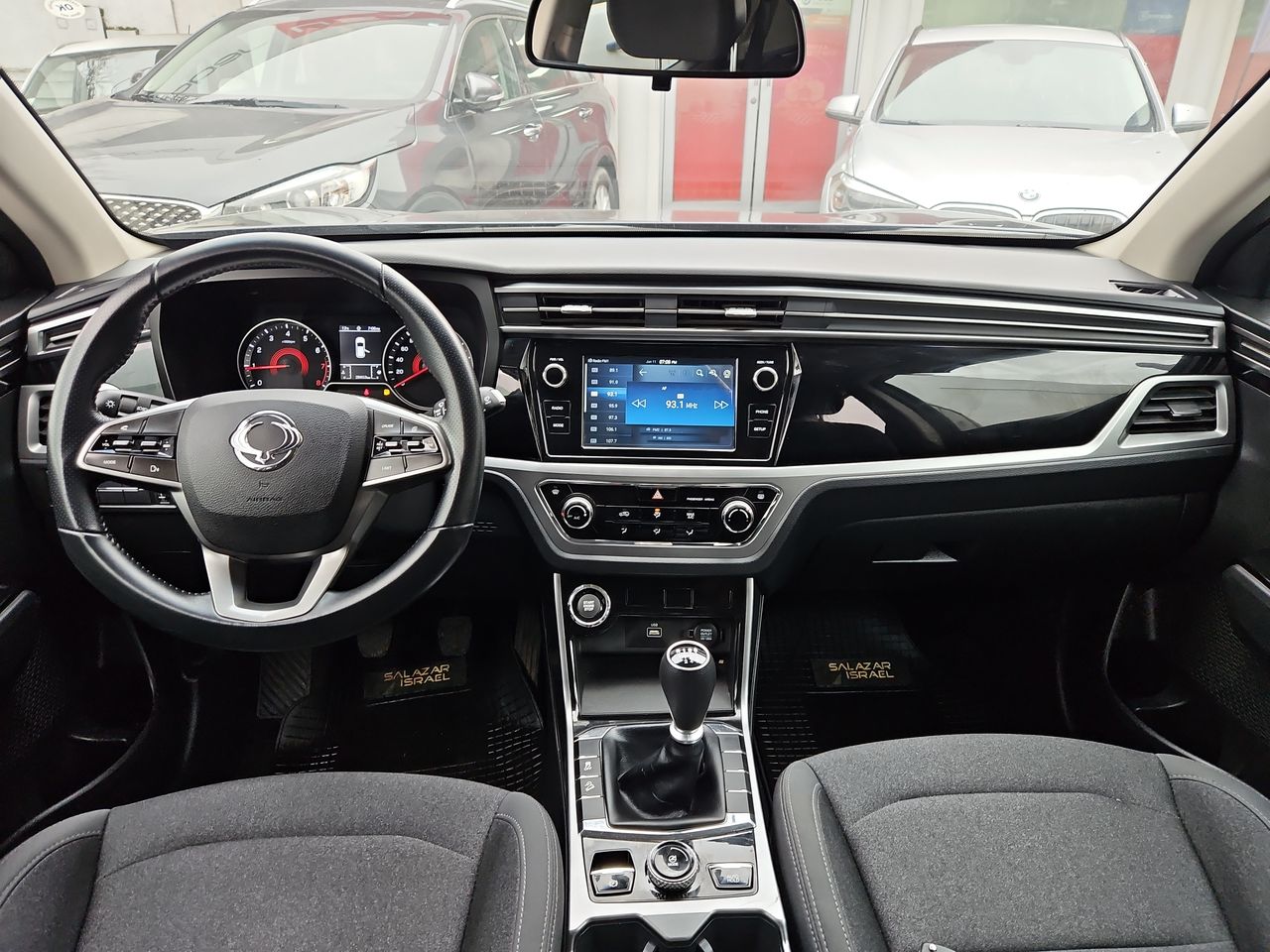 Ssangyong Korando New Korando Glx 1.5 2023 Usado en Usados de Primera - Sergio Escobar