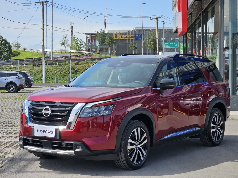 NISSAN PATHFINDER Exclusive 4WD 2026