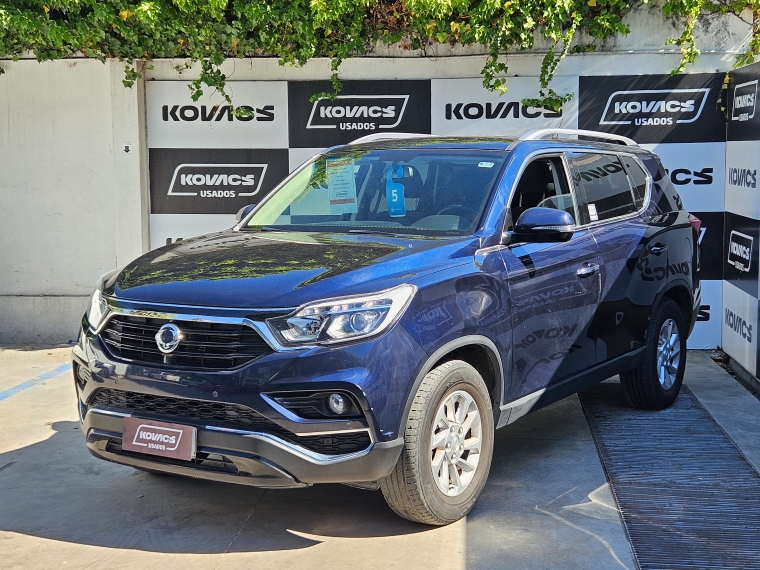SSANGYONG REXTON 2.2  YRX20  AT DIESEL 2018