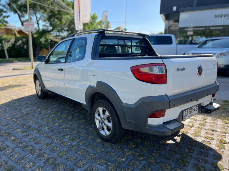 Fiat Strada Trekking Dcab 2017 Usado  Usado en Webautos.cl