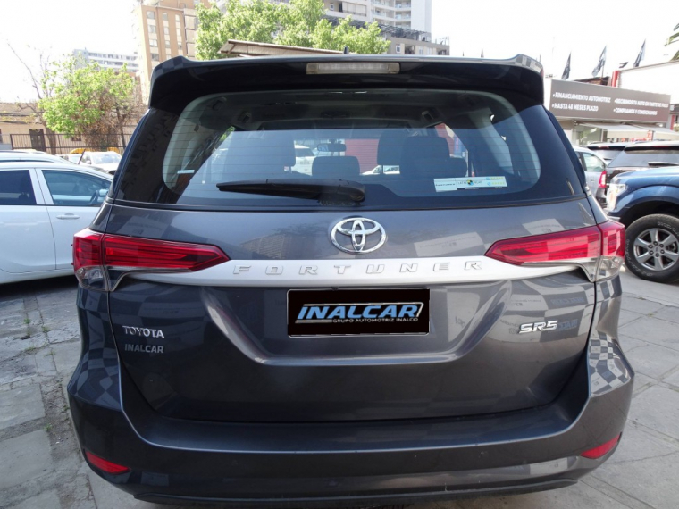 Toyota Fortuner Fortuner 2021 Usado  Usado en Webautos.cl