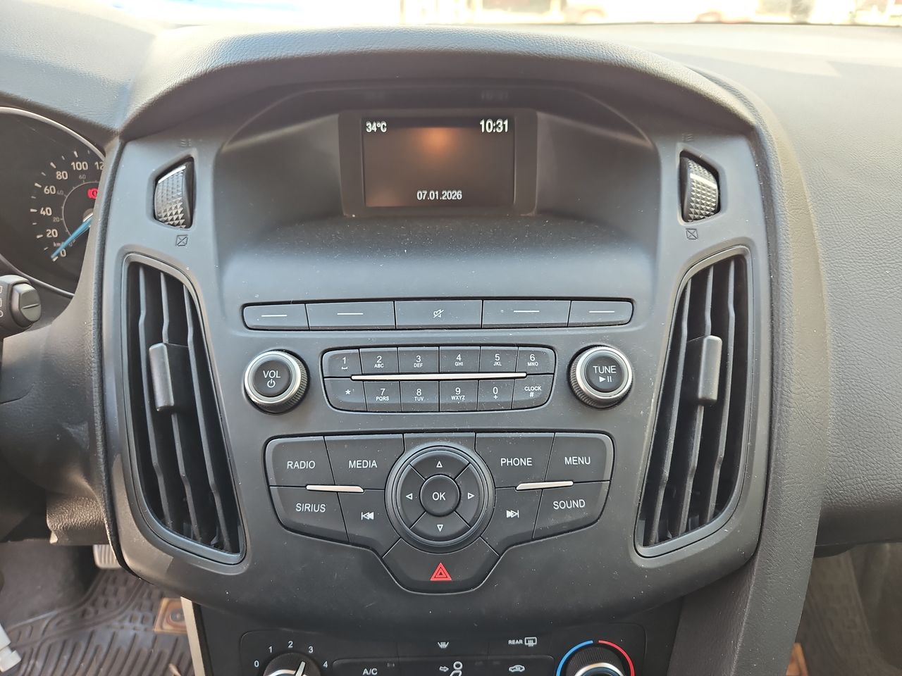 Ford Focus Focus Hb 2.0 2019 Usado  Usado en Webautos.cl