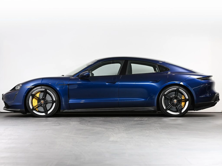 Porsche Taycan Turbo S 2021 Usado  Usado en Webautos.cl