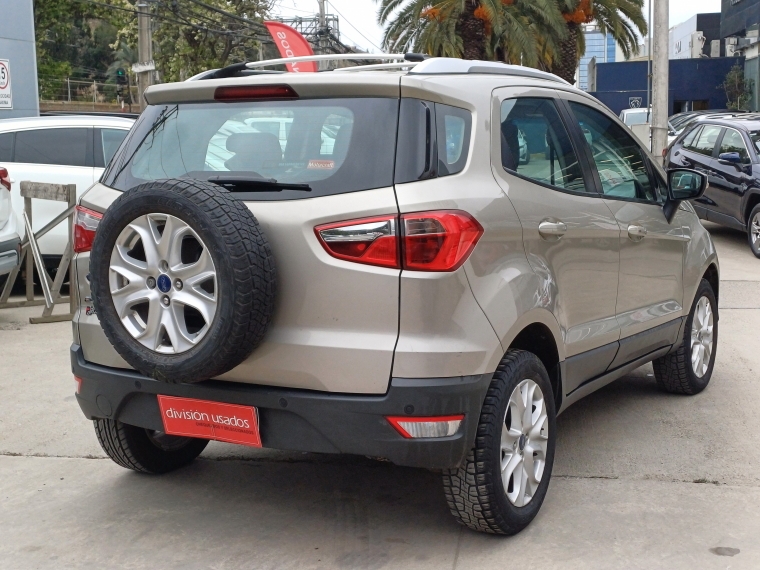 Ford Ecosport Eco Sport Titanium 1.6 Mec 2017 Usado en Rosselot Usados