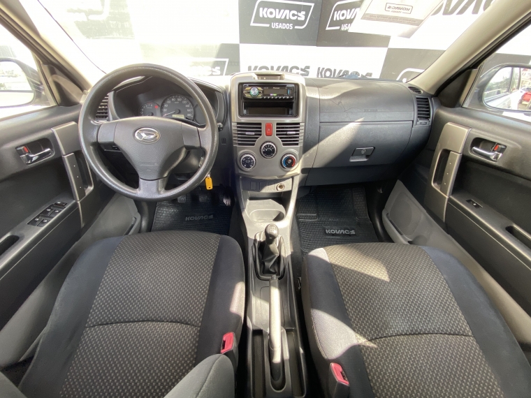 Daihatsu Terios 1.5 Aa Tt701 Mt 2012 Usado  Usado en Webautos.cl