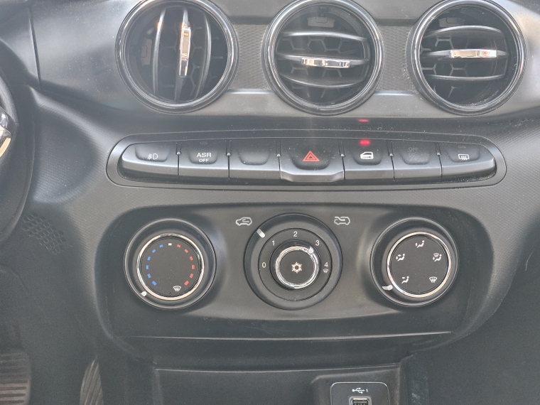 Fiat Argo Argo Drive Elx 1.3 Gse 5p Bz Mt 2023 Usado en Rosselot Usados
