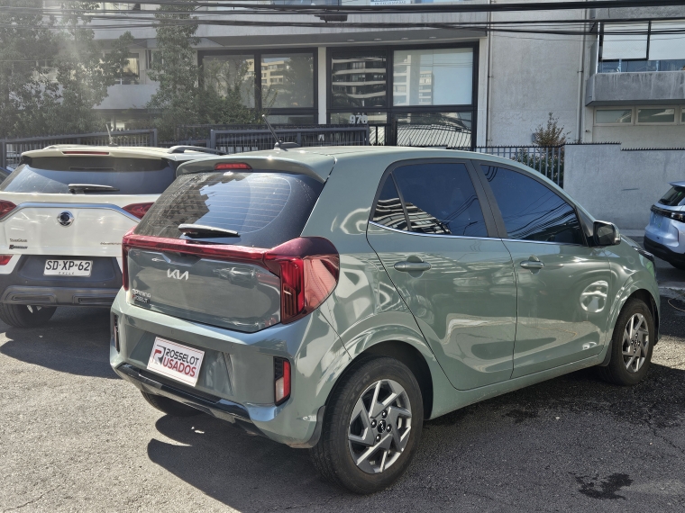 Kia Morning Morning Mpi 1.2 2025 Usado en Rosselot Usados