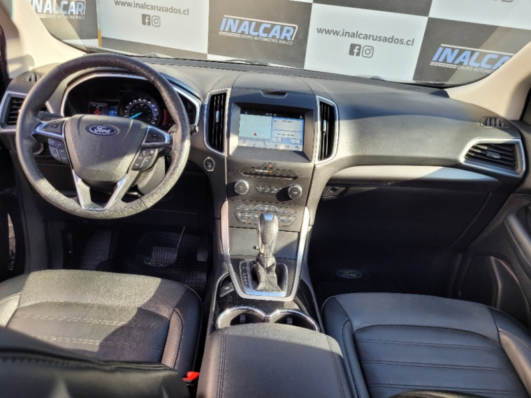 Ford Edge Sel 3.5 4x4 Aut 2019 Usado  Usado en Webautos.cl